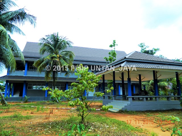 Fakultas Ilmu Sosial dan Ilmu Politik Universitas Tanjungpura
